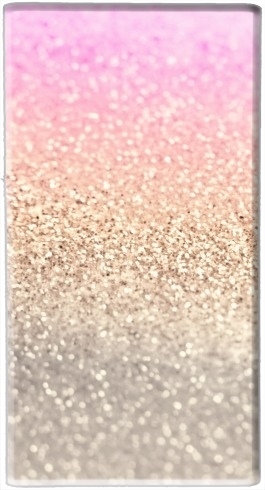 portatile Gatsby Glitter Pink 