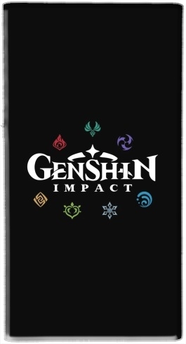 portatile Genshin impact elements 