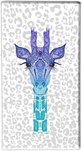 portatile Giraffe Purple 