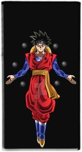 portatile Goku Fusion Luffy 