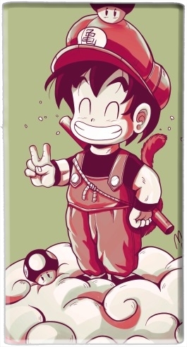 portatile Goku-mario 