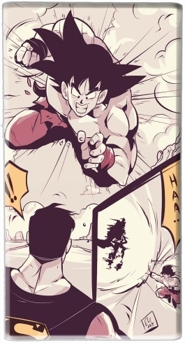 portatile Goku vs superman 