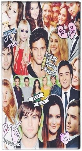 portatile Gossip Girl Fan Collage 