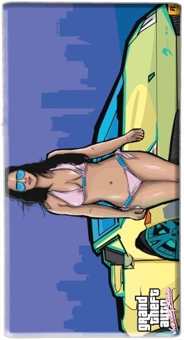 portatile GTA collection: Bikini Girl Florida Beach 