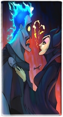 portatile Hades x Maleficent 