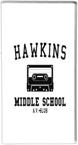 portatile Hawkins Middle School AV Club K7 