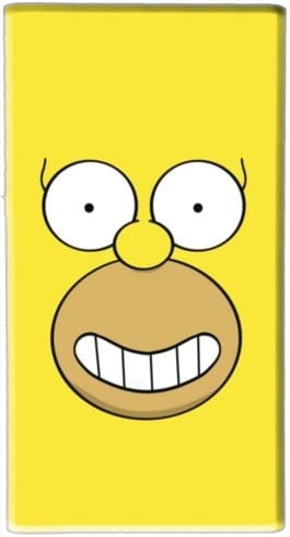 portatile Homer Face 