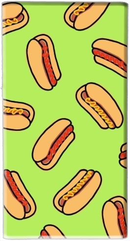 portatile Hot Dog pattern 