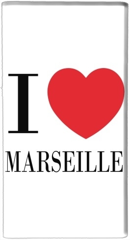 portatile I love Marseille 