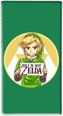 portatile Im not Zelda 