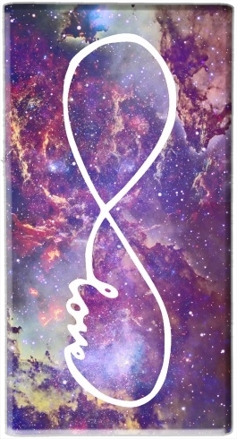 portatile Infinity Love Galaxy 