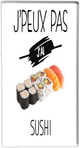portatile Je peux pas jai sushi 