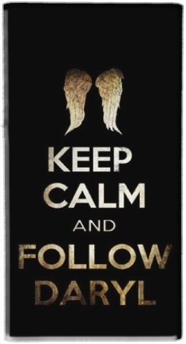 portatile Keep Calm and Follow Daryl 