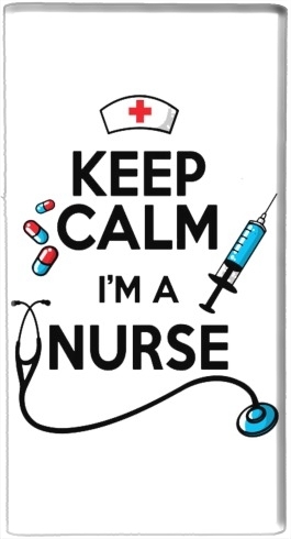 portatile Keep calm I am a nurse 