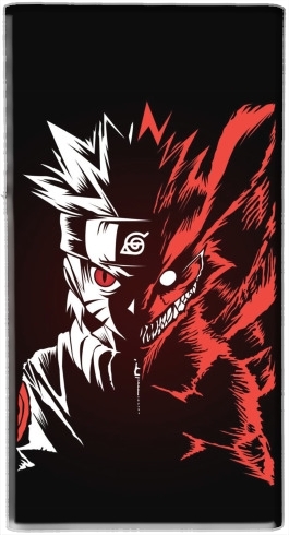 portatile Kyubi x Naruto Angry 