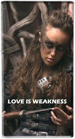 portatile Lexa Love is weakness 