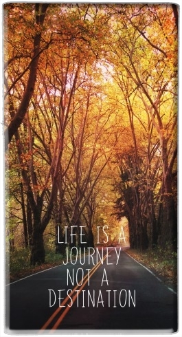 portatile life is a journey 