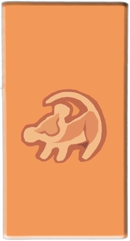 portatile Lion King Symbol by Rafiki 