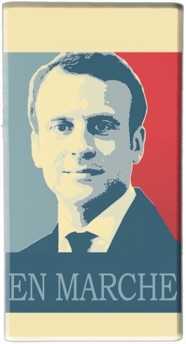 portatile Macron Propaganda En marche la France 