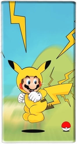 portatile Mario mashup Pikachu Impact-hoo! 
