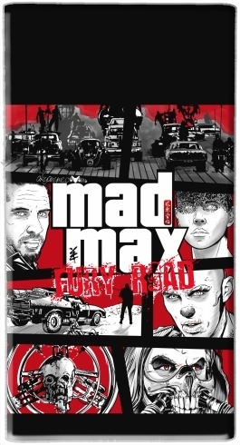 portatile Mashup GTA Mad Max Fury Road 