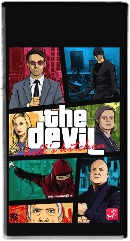 portatile Mashup GTA The Devil 