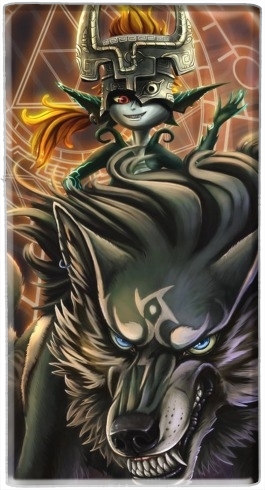 portatile Midna And Wolf 