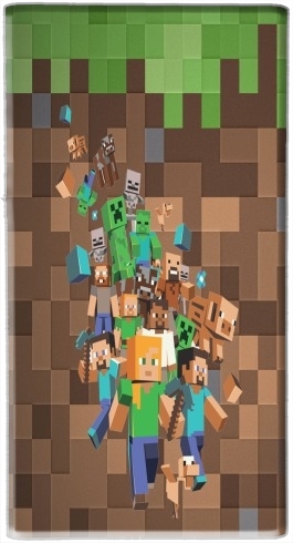 portatile Minecraft Creeper Forest 