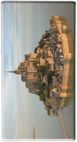 portatile Mont Saint Michel PostCard 