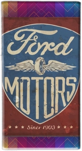portatile Motors vintage 