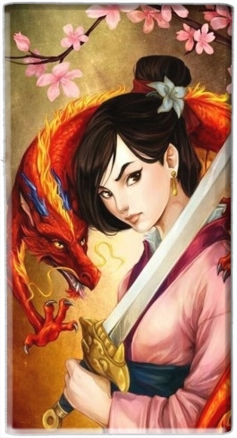 portatile Mulan Warrior Princess 