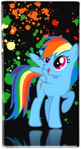 portatile My little pony Rainbow Dash 