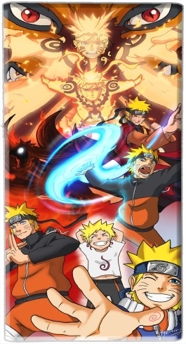 portatile Naruto Evolution 