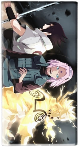 portatile Naruto Sakura Sasuke Team7 
