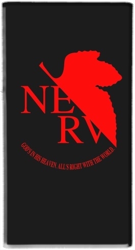 portatile Nerv Neon Genesis Evangelion 