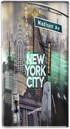 portatile New York City II [green] 