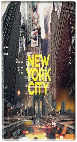 portatile New York City II [yellow] 