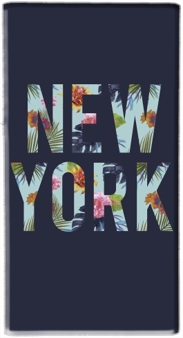 portatile New York Floral 