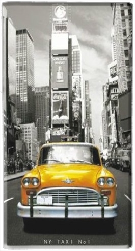portatile Taxi Gialla Città di New York City 