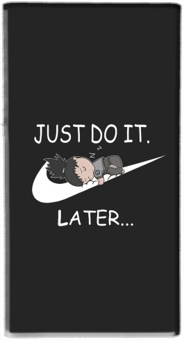 portatile Nike Parody Just do it Later X Shikamaru 