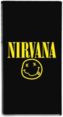 portatile Nirvana Smiley 