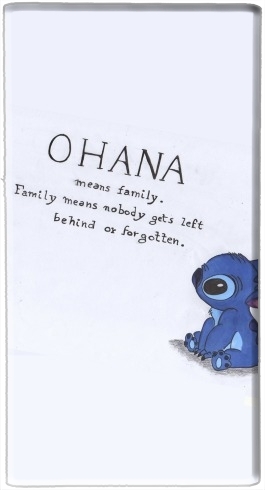 portatile Ohana Means Family 