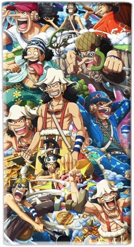 portatile One Piece Usopp 