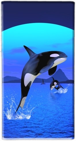 portatile Orca Whale 