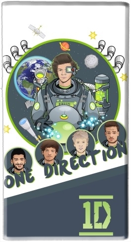 portatile Outer Space Collection: One Direction 1D - Harry Styles 