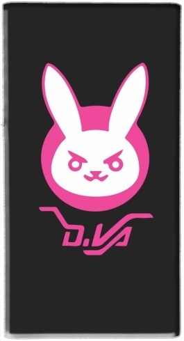 portatile Overwatch D.Va Bunny Tribute 