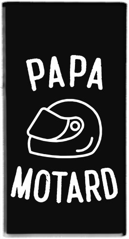 portatile Papa Motard Moto Passion 