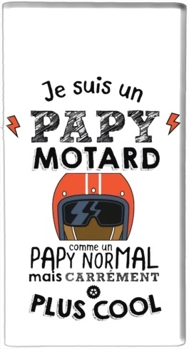 portatile Papy motard 