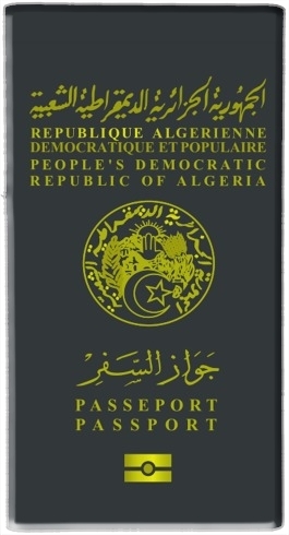 portatile Passeport Algeria 