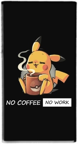 portatile Pikachu Coffee Addict 